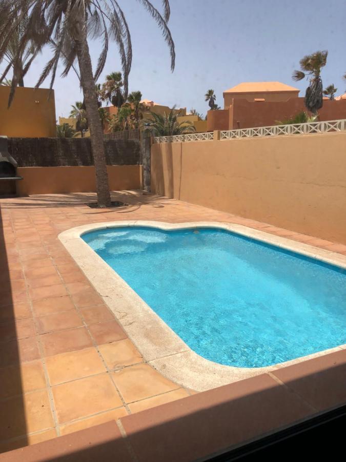 Villa Fuerteventura Corralejo Esterno foto