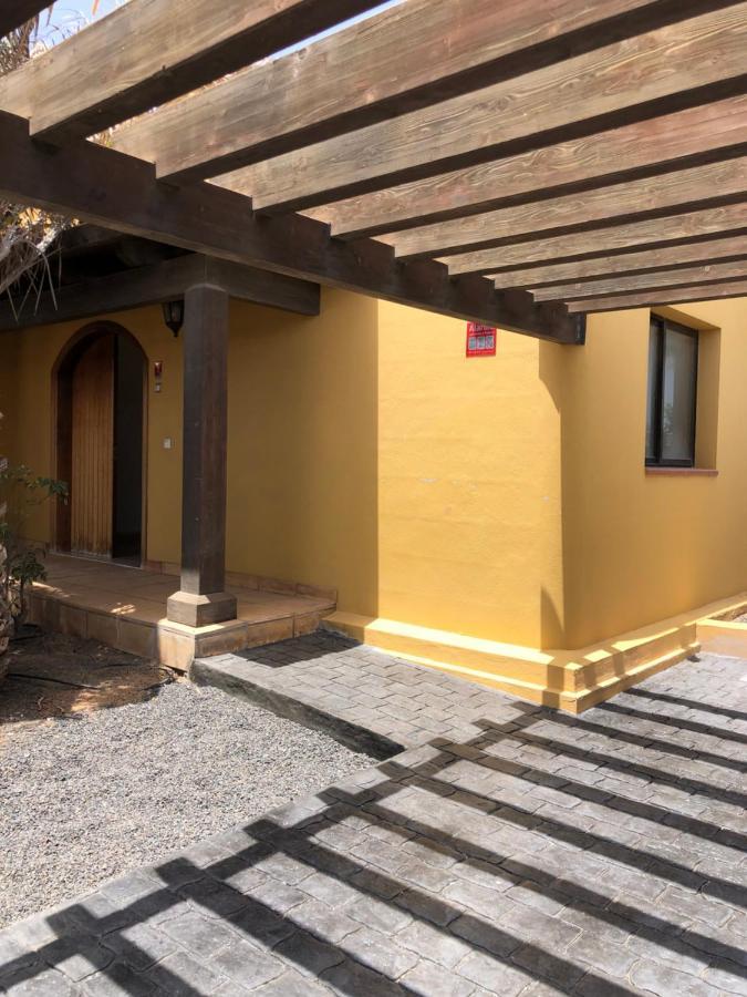 Villa Fuerteventura Corralejo Esterno foto