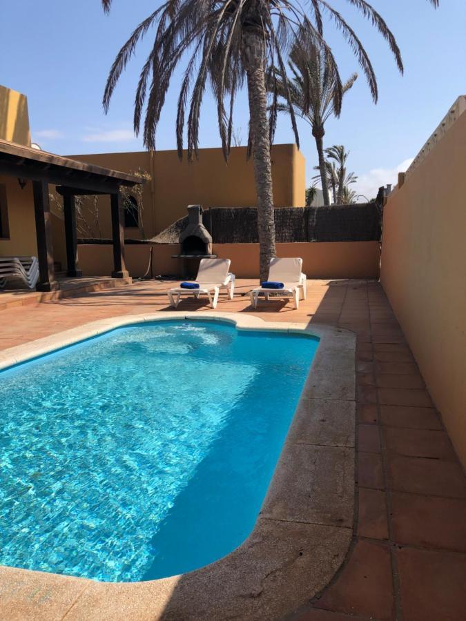 Villa Fuerteventura Corralejo Esterno foto