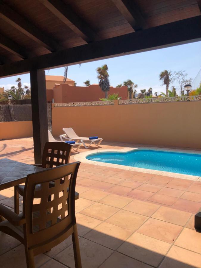 Villa Fuerteventura Corralejo Esterno foto