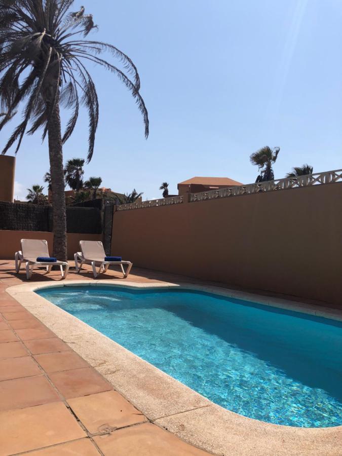 Villa Fuerteventura Corralejo Esterno foto